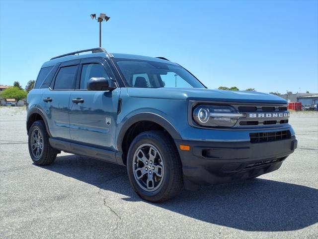 used 2023 Ford Bronco Sport car, priced at $21,700