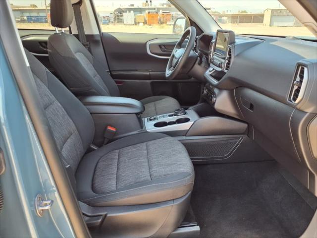 used 2023 Ford Bronco Sport car, priced at $21,700