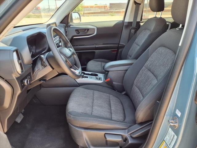 used 2023 Ford Bronco Sport car, priced at $21,700