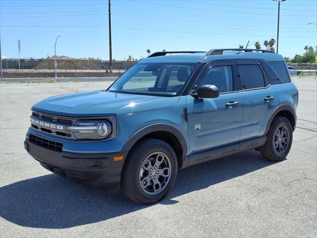 used 2023 Ford Bronco Sport car, priced at $21,700