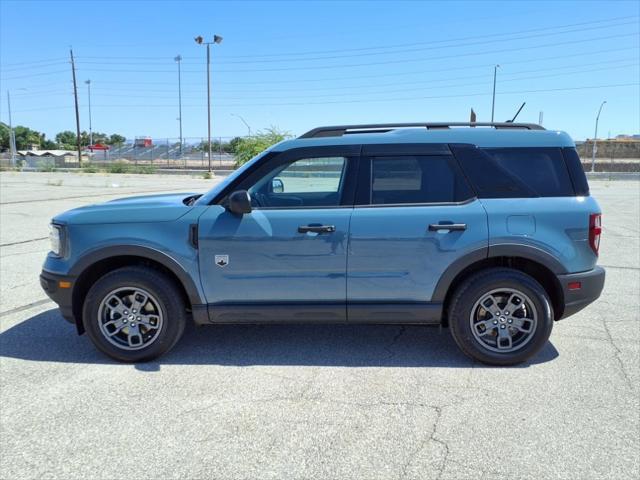 used 2023 Ford Bronco Sport car, priced at $21,700