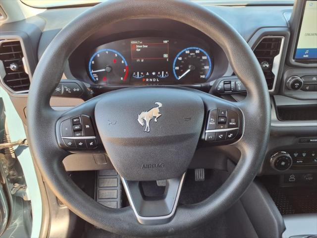 used 2023 Ford Bronco Sport car, priced at $21,700