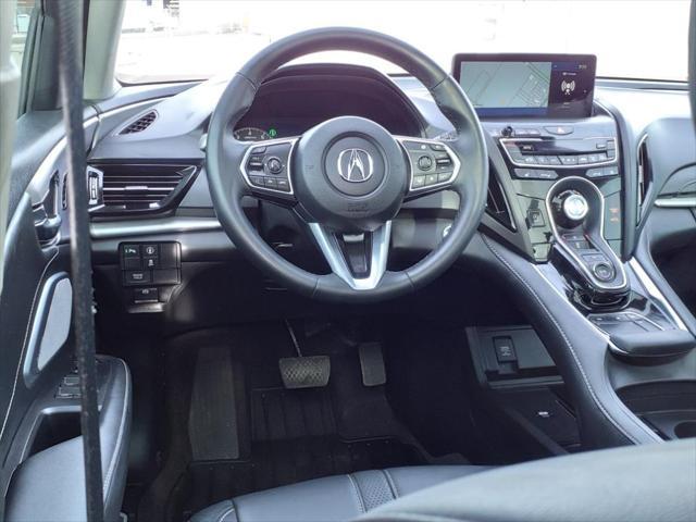 used 2023 Acura RDX car, priced at $31,600