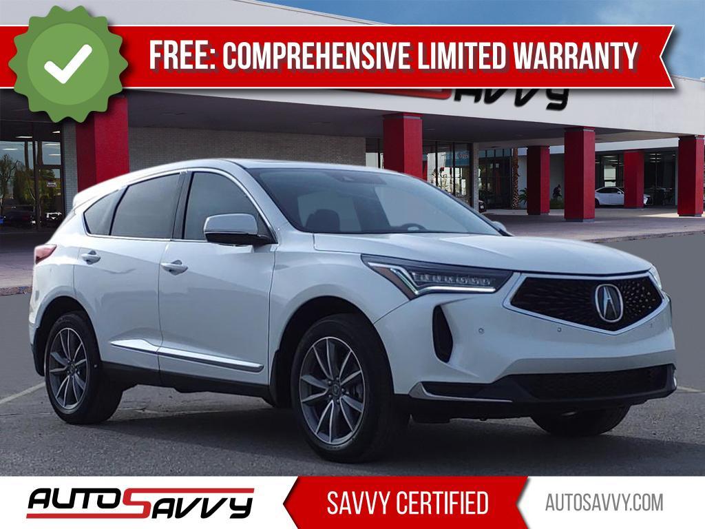 used 2023 Acura RDX car, priced at $30,000