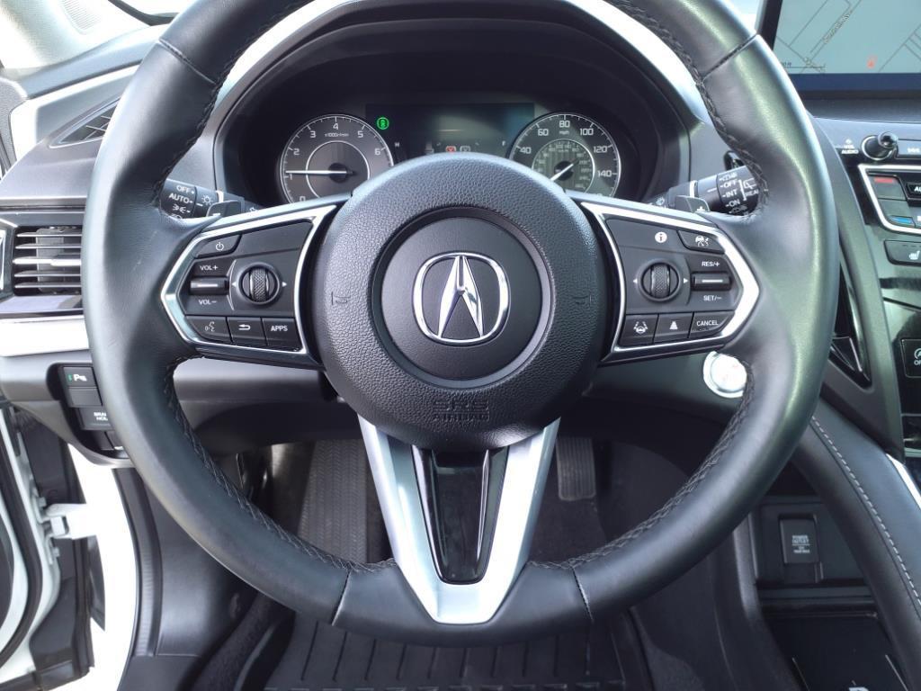 used 2023 Acura RDX car, priced at $30,000