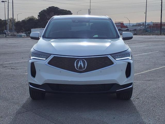 used 2023 Acura RDX car, priced at $31,600