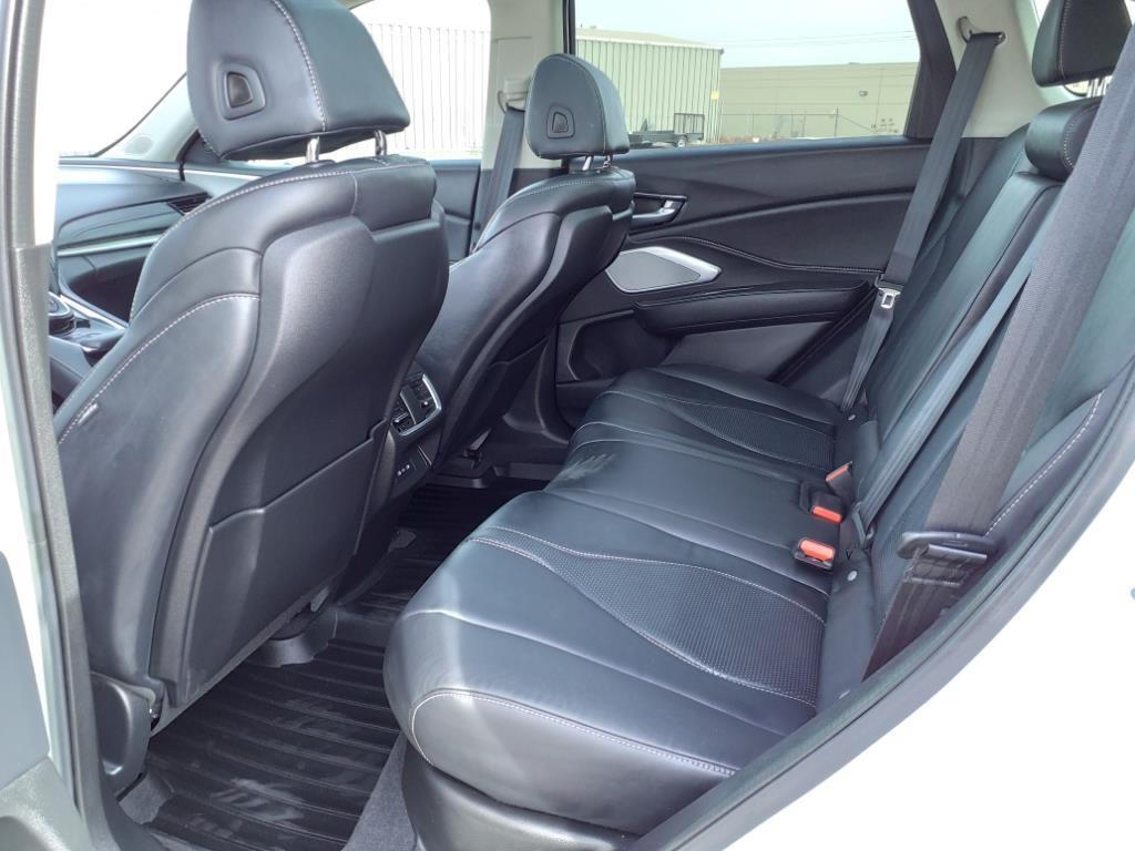used 2023 Acura RDX car, priced at $30,000
