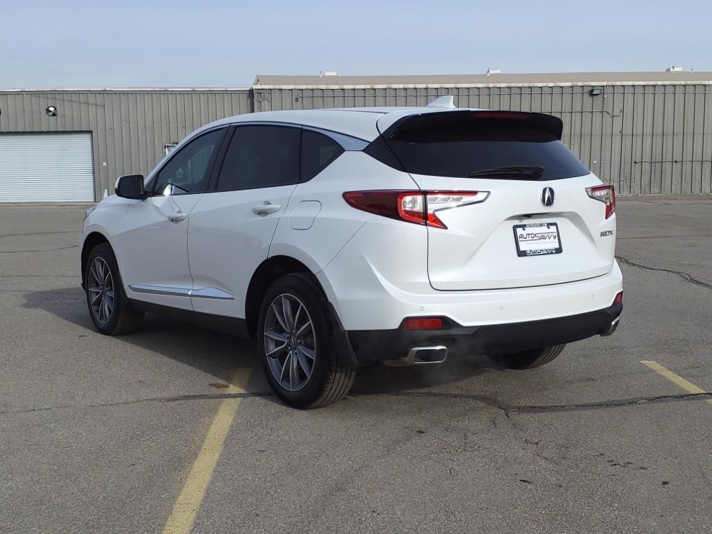 used 2023 Acura RDX car, priced at $30,000