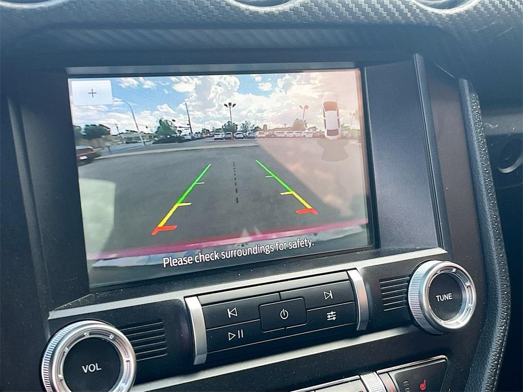 used 2022 Ford Mustang car, priced at $34,000