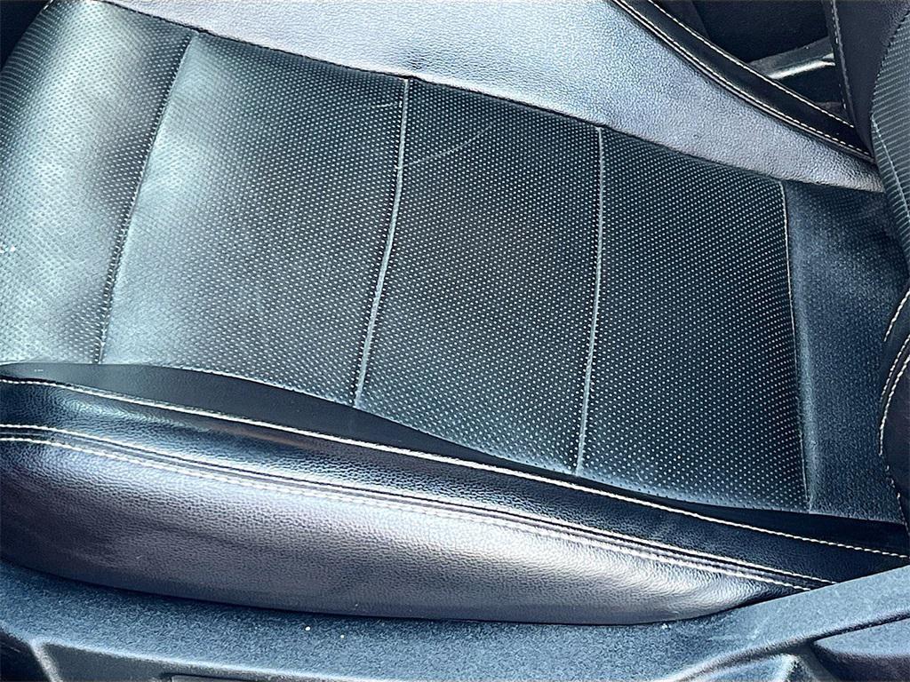used 2022 Ford Mustang car, priced at $34,000