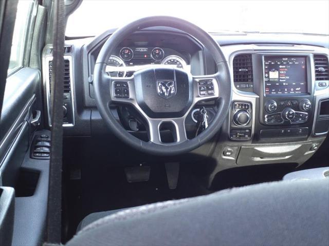 used 2021 Ram 1500 Classic car, priced at $26,800