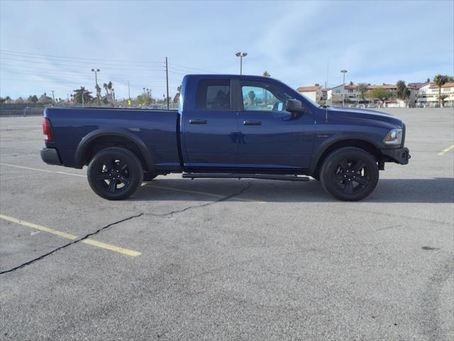 used 2021 Ram 1500 Classic car, priced at $26,800