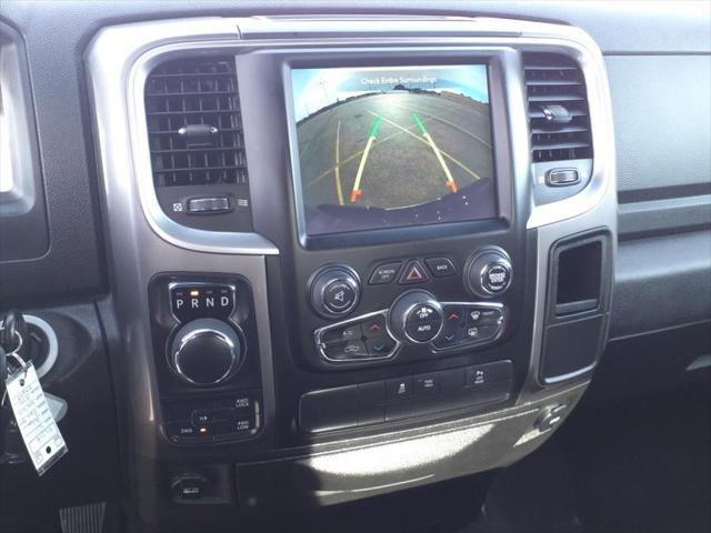 used 2021 Ram 1500 Classic car, priced at $26,800