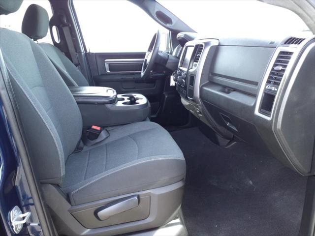 used 2021 Ram 1500 Classic car, priced at $26,800