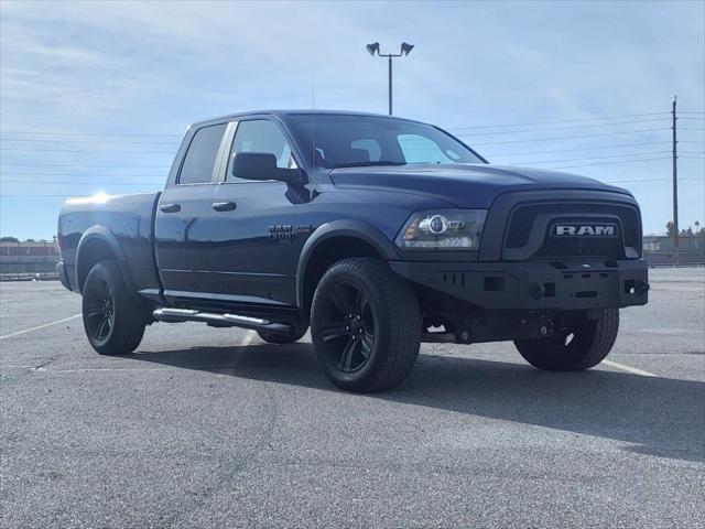 used 2021 Ram 1500 Classic car, priced at $26,800