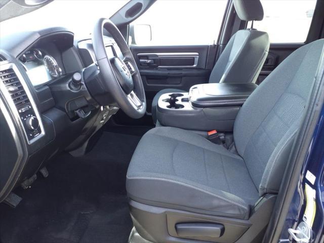 used 2021 Ram 1500 Classic car, priced at $26,800