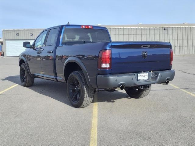 used 2021 Ram 1500 Classic car, priced at $26,800