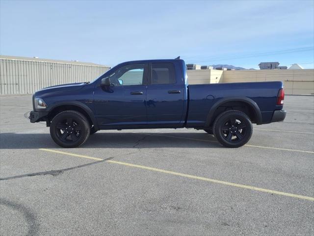 used 2021 Ram 1500 Classic car, priced at $26,800