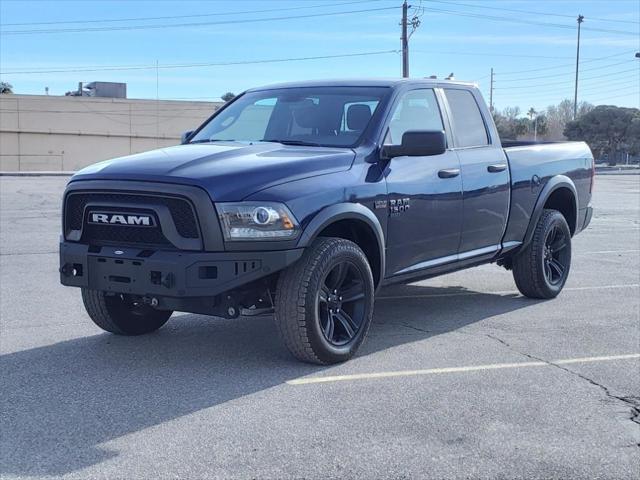 used 2021 Ram 1500 Classic car, priced at $26,800