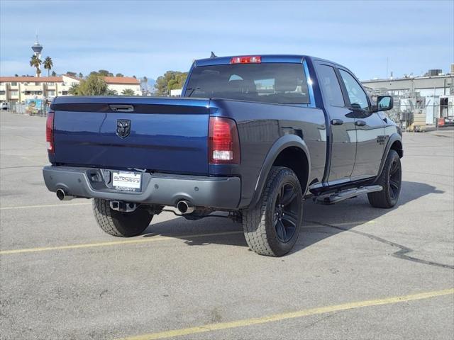 used 2021 Ram 1500 Classic car, priced at $26,800