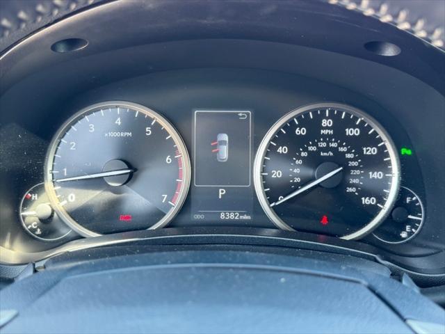 used 2020 Lexus NX 300 car, priced at $28,500