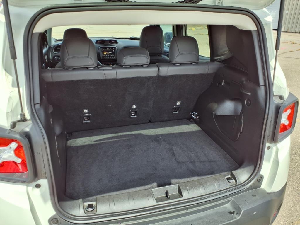 used 2023 Jeep Renegade car, priced at $21,100