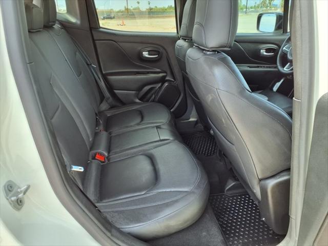 used 2023 Jeep Renegade car, priced at $21,800