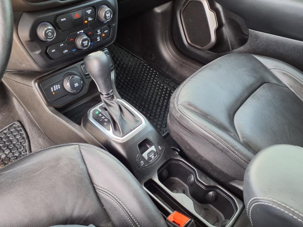 used 2023 Jeep Renegade car, priced at $21,100