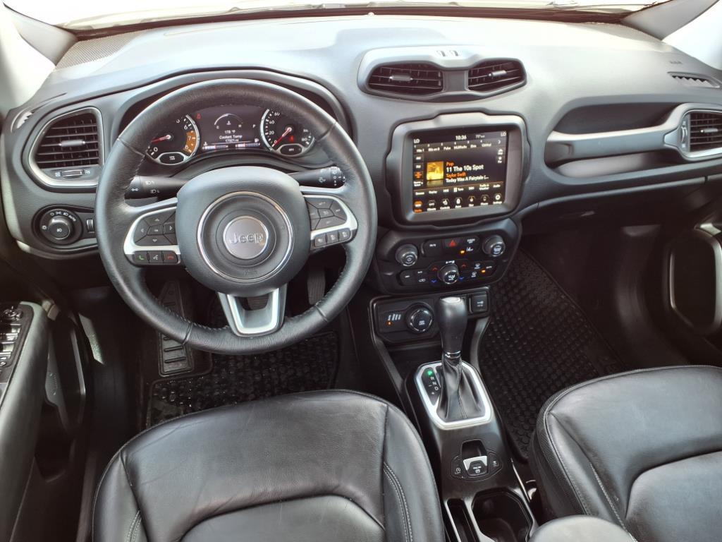 used 2023 Jeep Renegade car, priced at $21,100