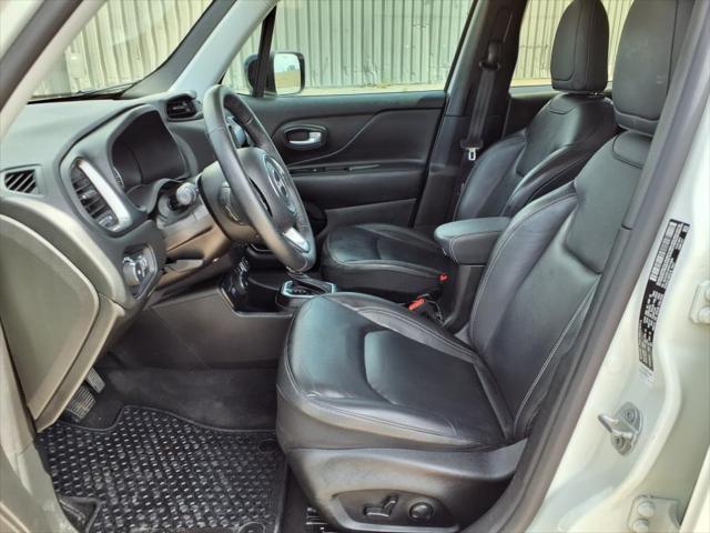 used 2023 Jeep Renegade car, priced at $21,800