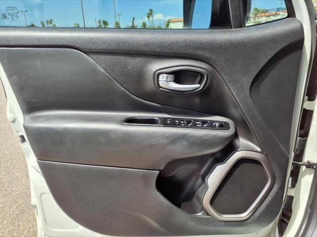 used 2023 Jeep Renegade car, priced at $21,800
