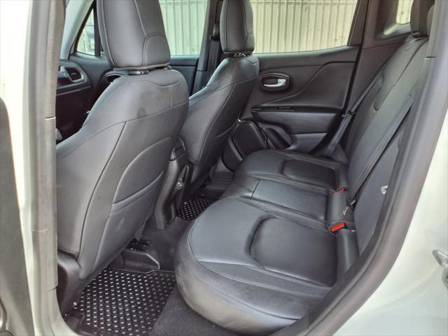 used 2023 Jeep Renegade car, priced at $21,800
