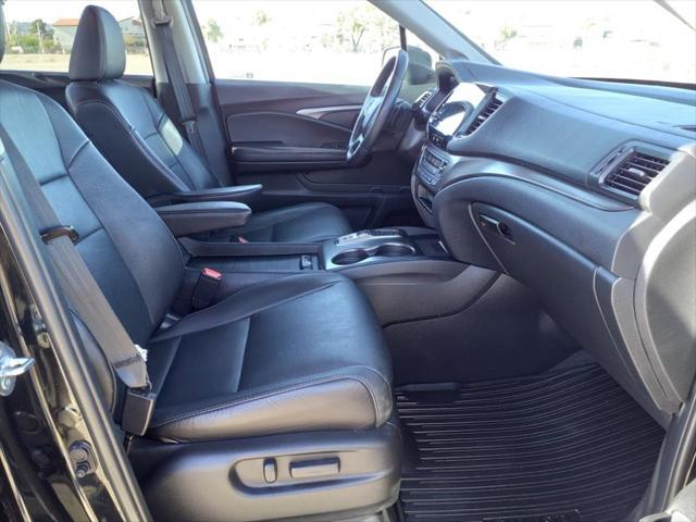 used 2021 Honda Pilot car, priced at $22,400