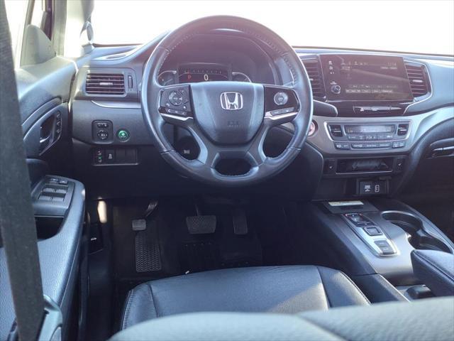 used 2021 Honda Pilot car, priced at $22,400