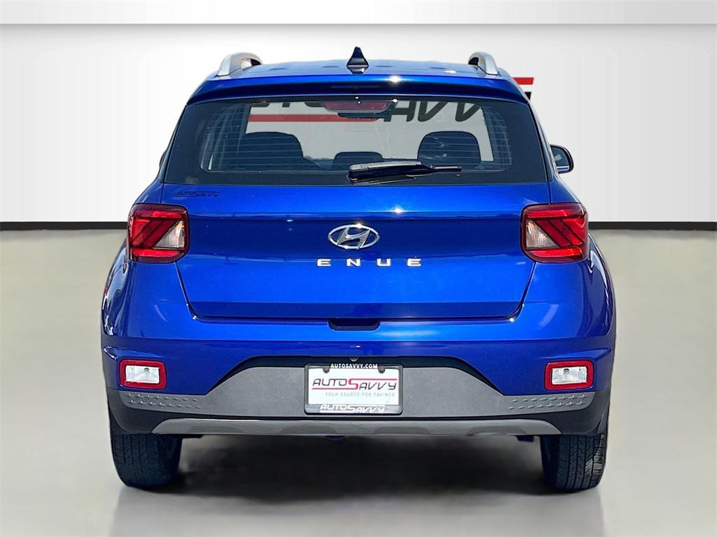 used 2020 Hyundai Venue car, priced at $12,900