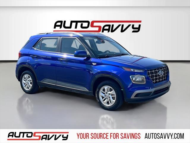 used 2020 Hyundai Venue car, priced at $13,200