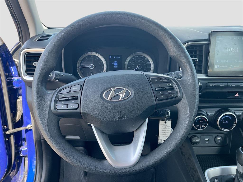 used 2020 Hyundai Venue car, priced at $12,900
