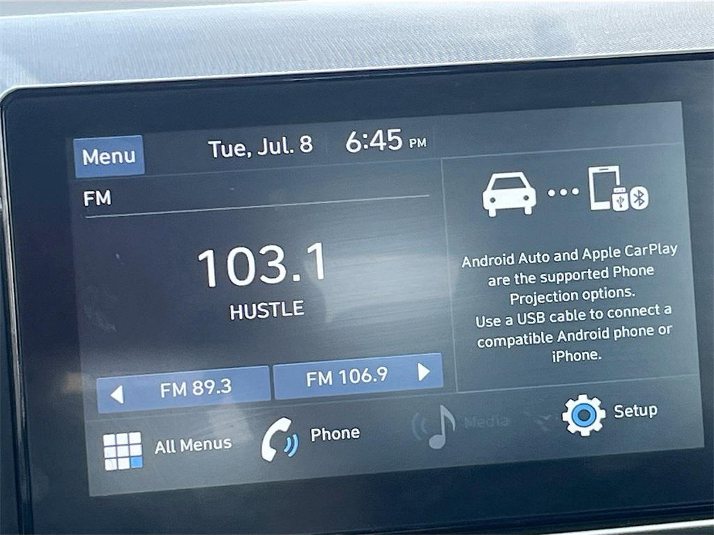 used 2020 Hyundai Venue car, priced at $12,900
