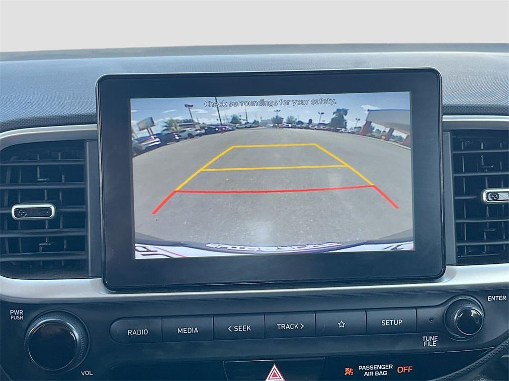 used 2020 Hyundai Venue car, priced at $12,900