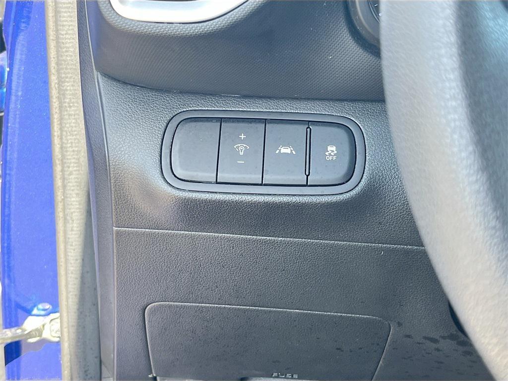 used 2020 Hyundai Venue car, priced at $12,900