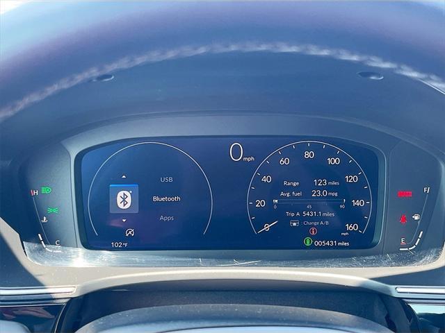 used 2024 Honda Civic car, priced at $25,000