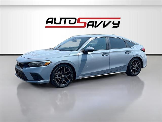 used 2024 Honda Civic car, priced at $25,000