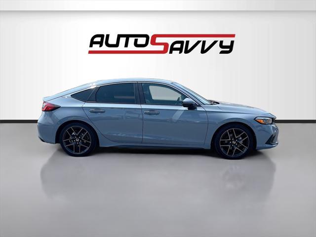 used 2024 Honda Civic car, priced at $25,000