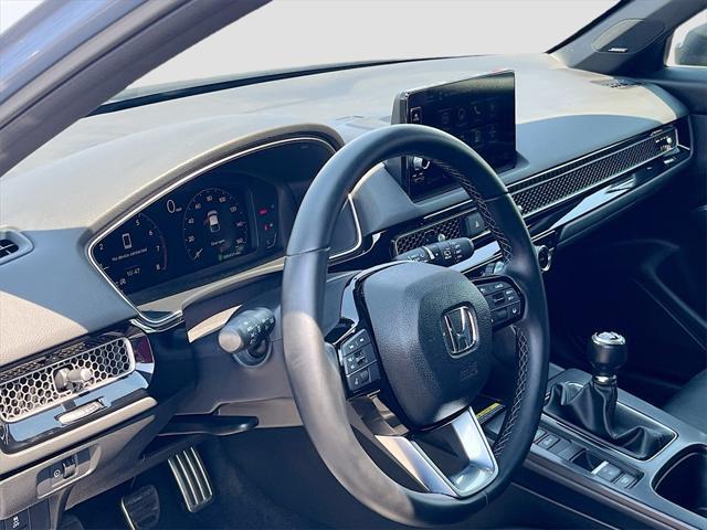 used 2024 Honda Civic car, priced at $25,000