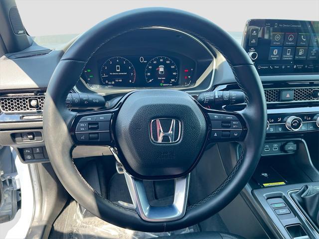 used 2024 Honda Civic car, priced at $25,000