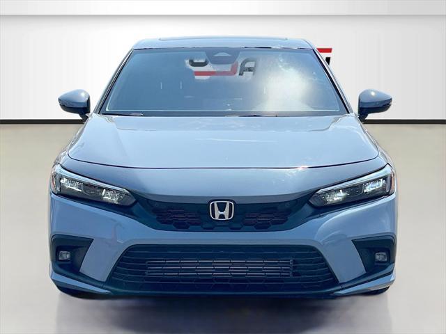 used 2024 Honda Civic car, priced at $25,000