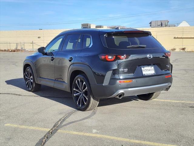 used 2023 Mazda CX-50 car, priced at $32,300