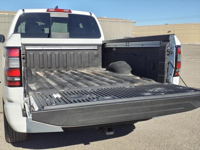 used 2023 Nissan Frontier car, priced at $26,400