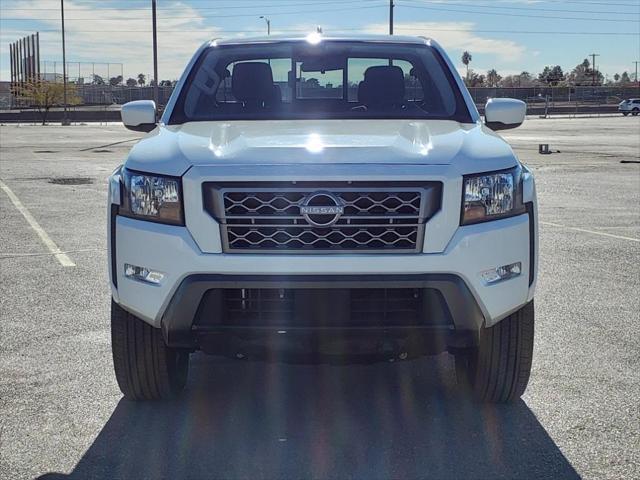 used 2023 Nissan Frontier car, priced at $26,400