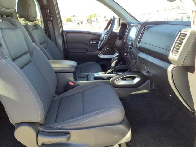 used 2023 Nissan Frontier car, priced at $26,400